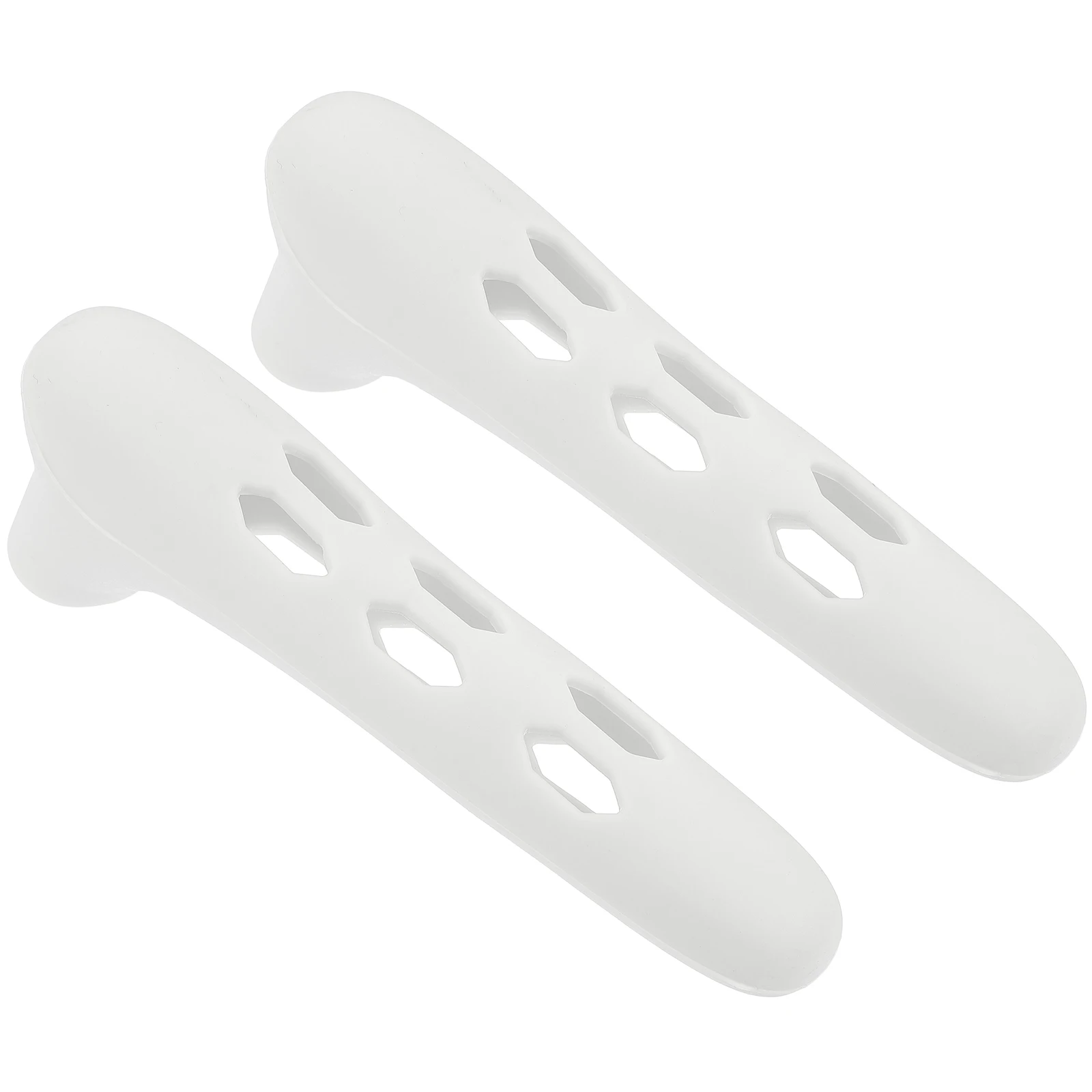 

2pcs Door Handle Protective Covers Silicone Soft AntiCollision Doorknob Cover For Baby Safety Home Use Table Corner Protection