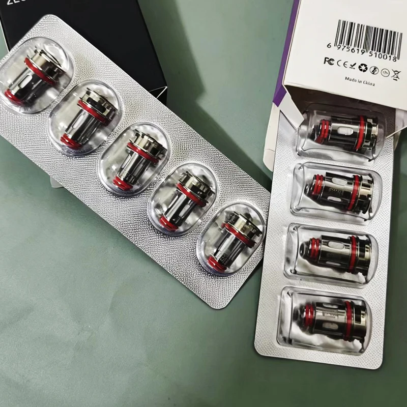 DIY Konnektör RPM2 Mesh Coil DC 0.6 0.16ohm Bobin Başlığı Nord X Nord 4 Pod SCAR P5 RPM2 IPX 80 G-Priv pro Donanım Aksesuarları için