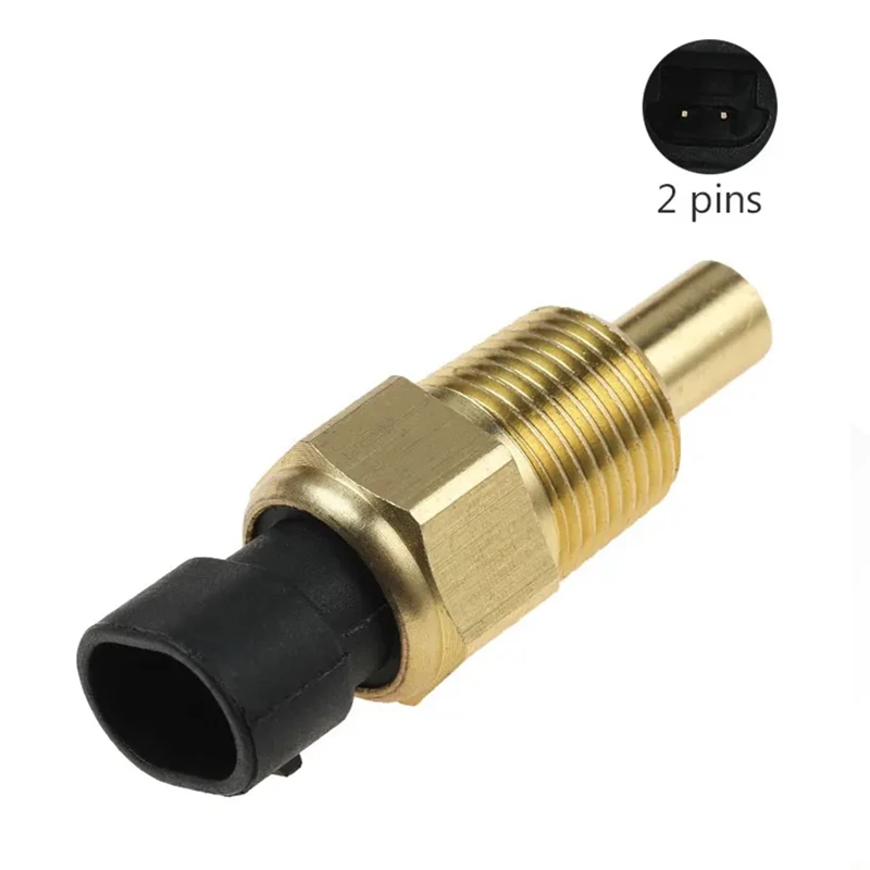 3850397 Water Temp Temperature Sensor R020019 805218T 18-7600 For Volvo Penta 3.0 4.3 5.0 5.7