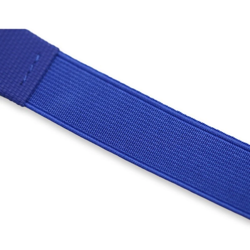 تخصيص النايلون شريط مرن لريتشارد ميلر RM67 RM67-01 RM67-02 الرجال DIY حلقة حزام ساعة اليد حزام (استيك) ساعة المسمار أسفل اتصال