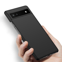 Ultra Thin Matte Hard PC Case For Google Pixel 9A 9 8A 8 7A 7 6 6A Pro Solid Color Frosted Back Cover Slim Fit Shell Coque Caso