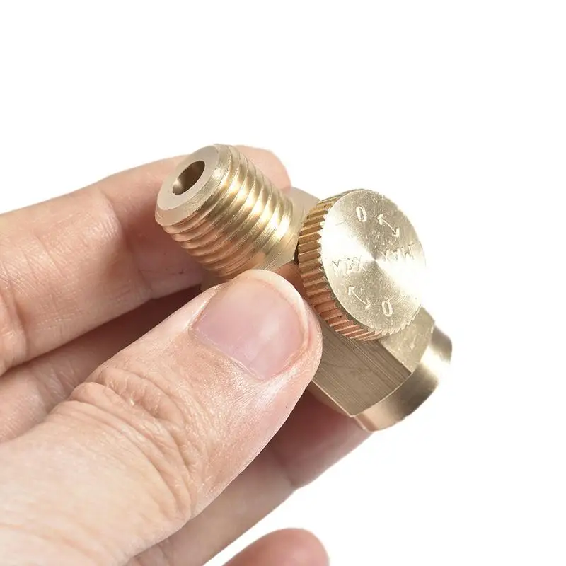 Newest Air Flow Regulator Regulating Brass Pneumatic Tools BO