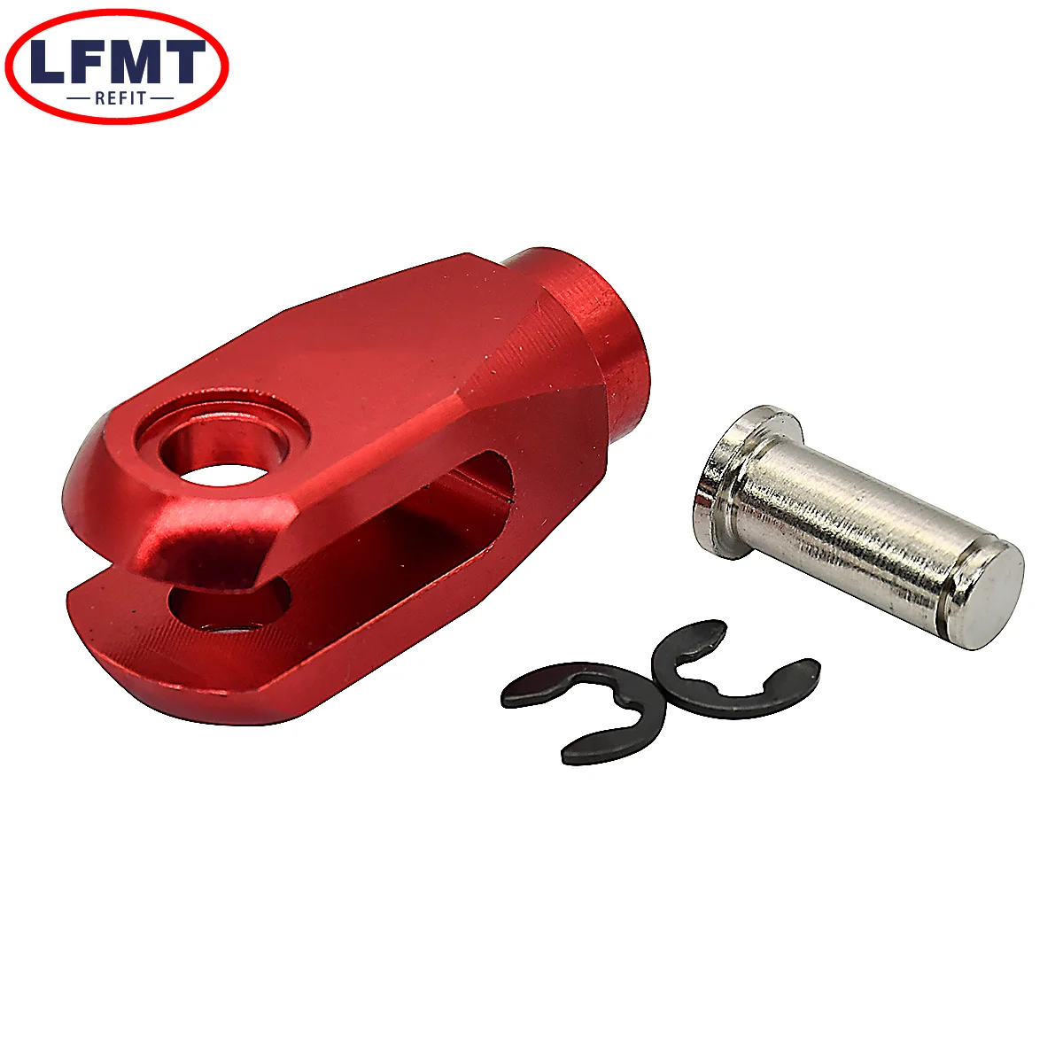 Motorcycle Rear Brake Clevis For Honda CRF RX 250R 450R CRF250R CRF250X CRF250RX CRF250F CRF450X CRF150R CR125R CR250R 2004-2022