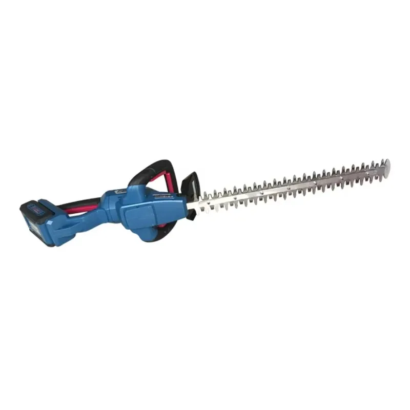 

2025Long Blade Rear Battery Cordless Hedge Trimmer Spare Parts Mounted Hedge Trimmer Cutter Weed Eater Grass Trimmer