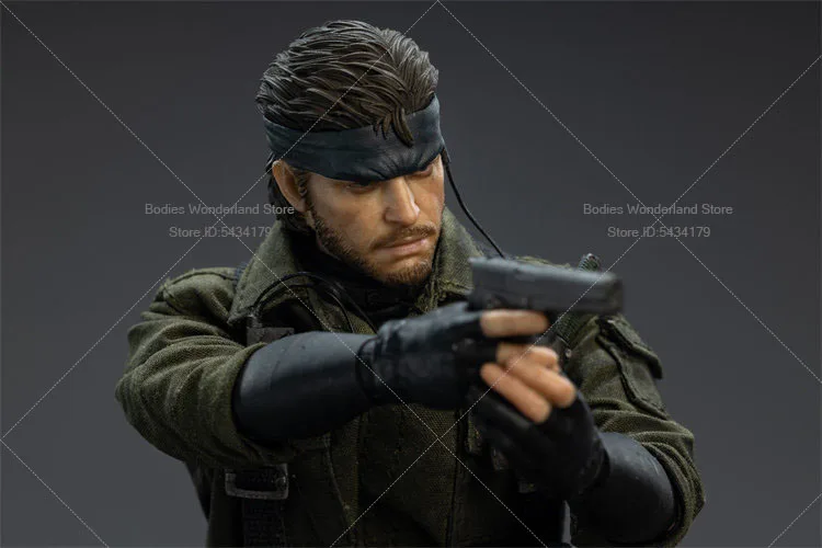 Коллекционная фигурка солдата-агент Vipera Snake от Kraken Studio, масштаб 1/12, люкс-издание, 6 дюймов