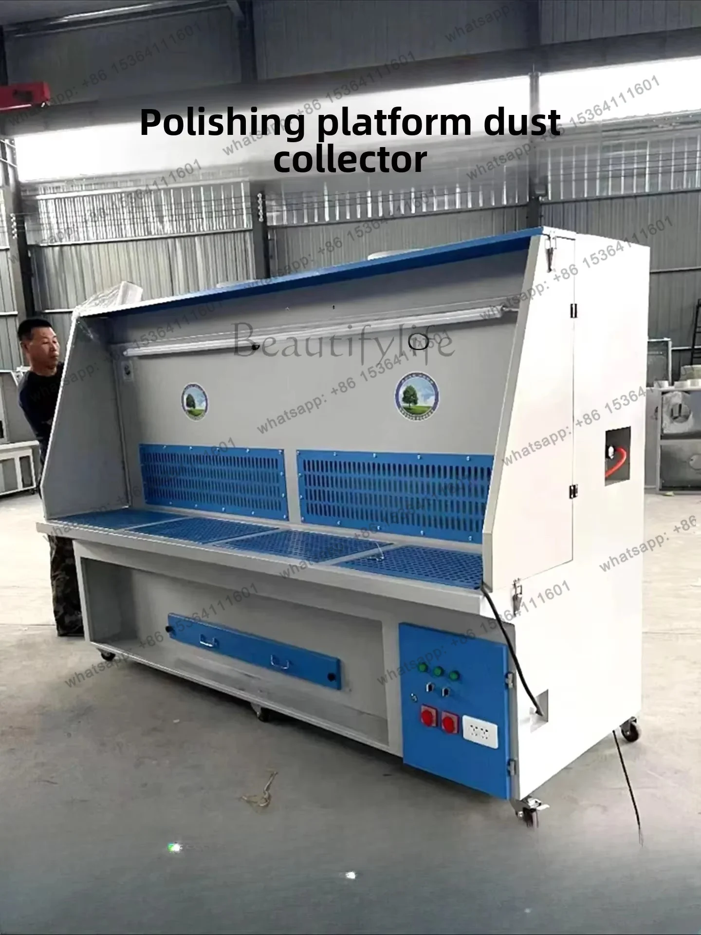 FG worktable polishing hardwa - огляд і ціна Hardware