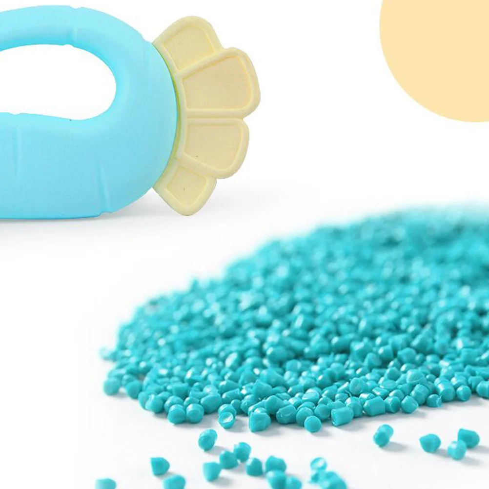 

12PCS Baby Teething Toys Assorted Shape Handbells Gum Massage Toy Molar Supplies for Newborn Infants Toddlers
