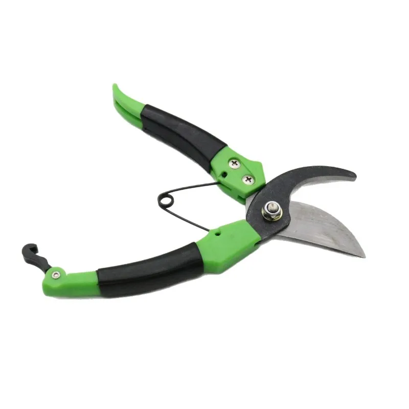 Garden Pruner 35Mm For Pruning Branches And Flowers Durable Sharp Shears Comfortable Grip Design Diameter image 4
