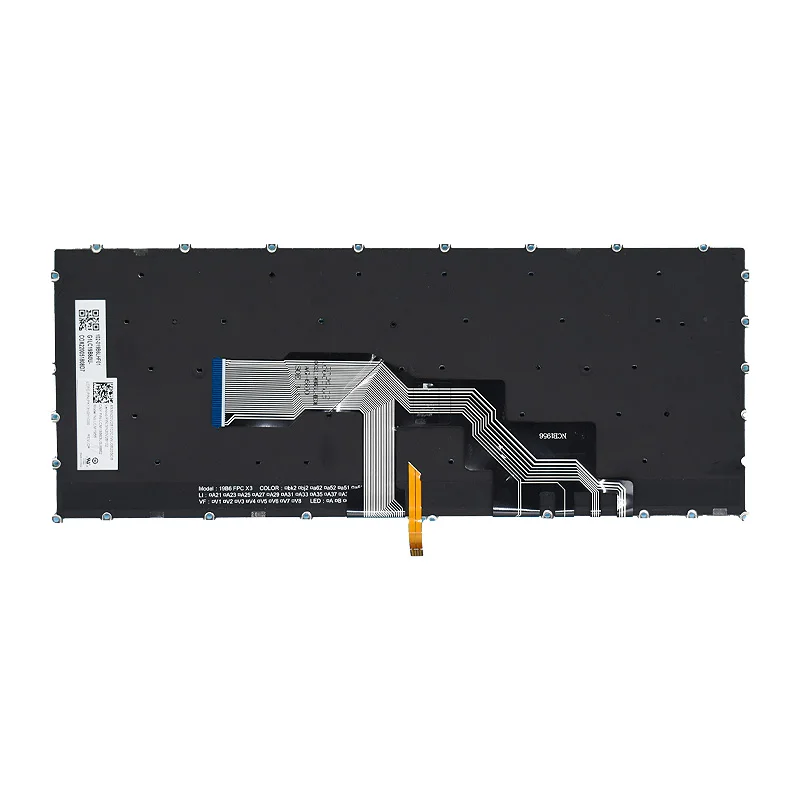 layout keyboard for lenovo IdeaPad S540-13API s540-13ARE s540-13IML S540-13ITL 13 Pro 2019 2020 2021 laptop keyboard backlight