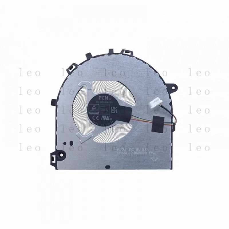 

Вентилятор охлаждения процессора ноутбука PP для LENOVO IdeaPad Slim 5 14IMH9-тип 83DA 5F10S14147