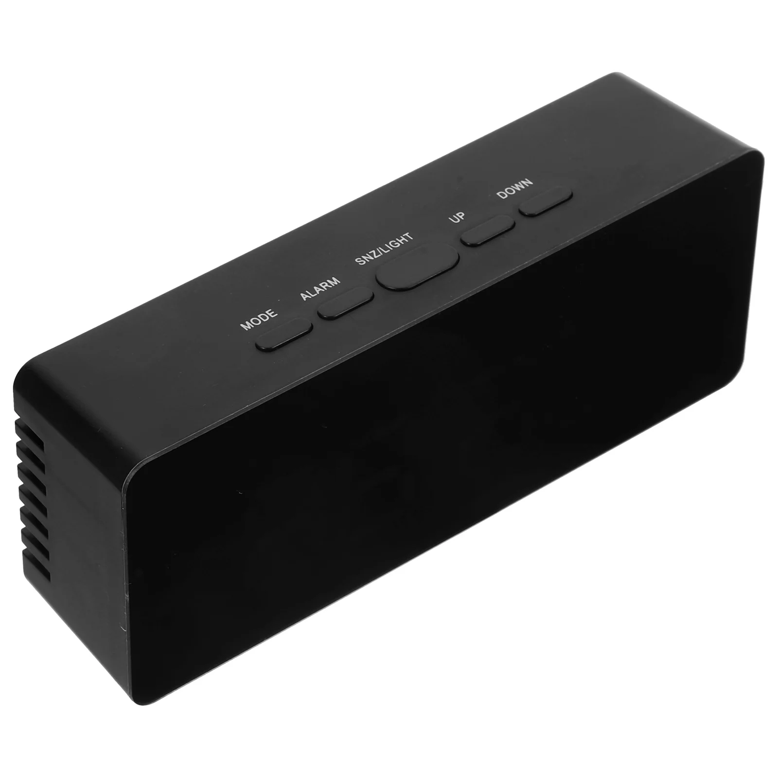 

Digital Alarm Clock Large Display Led Tabletop Clock For Bedroom Office Classroom Small Abs Plastic Timepiece Home Decor