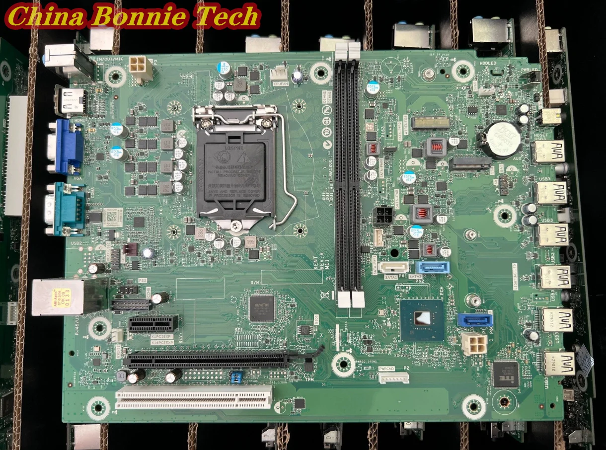 

L75370-005 M98850-001 M88061-001 для материнской платы настольного ПК HP 280 288 Pro G6 MT