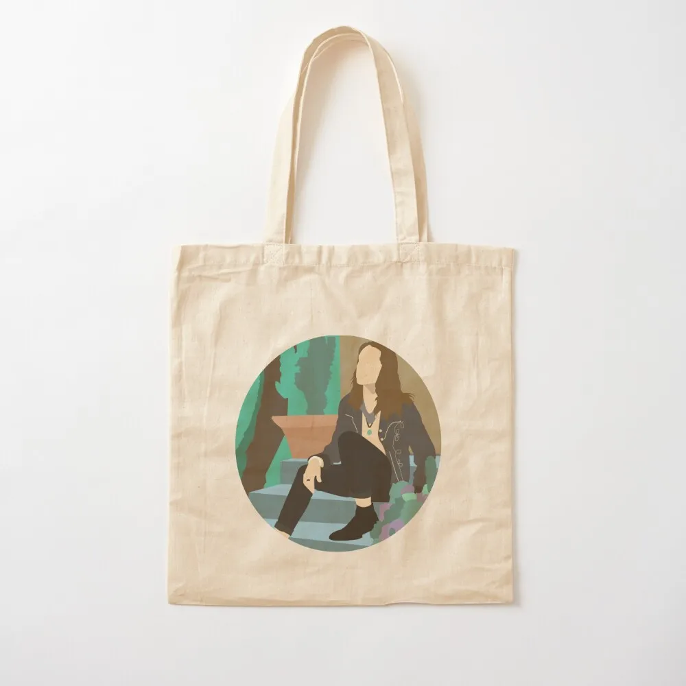 

Jake Kiszka Cacti Tote Bag shopping trolley bag handbag custom tote bag