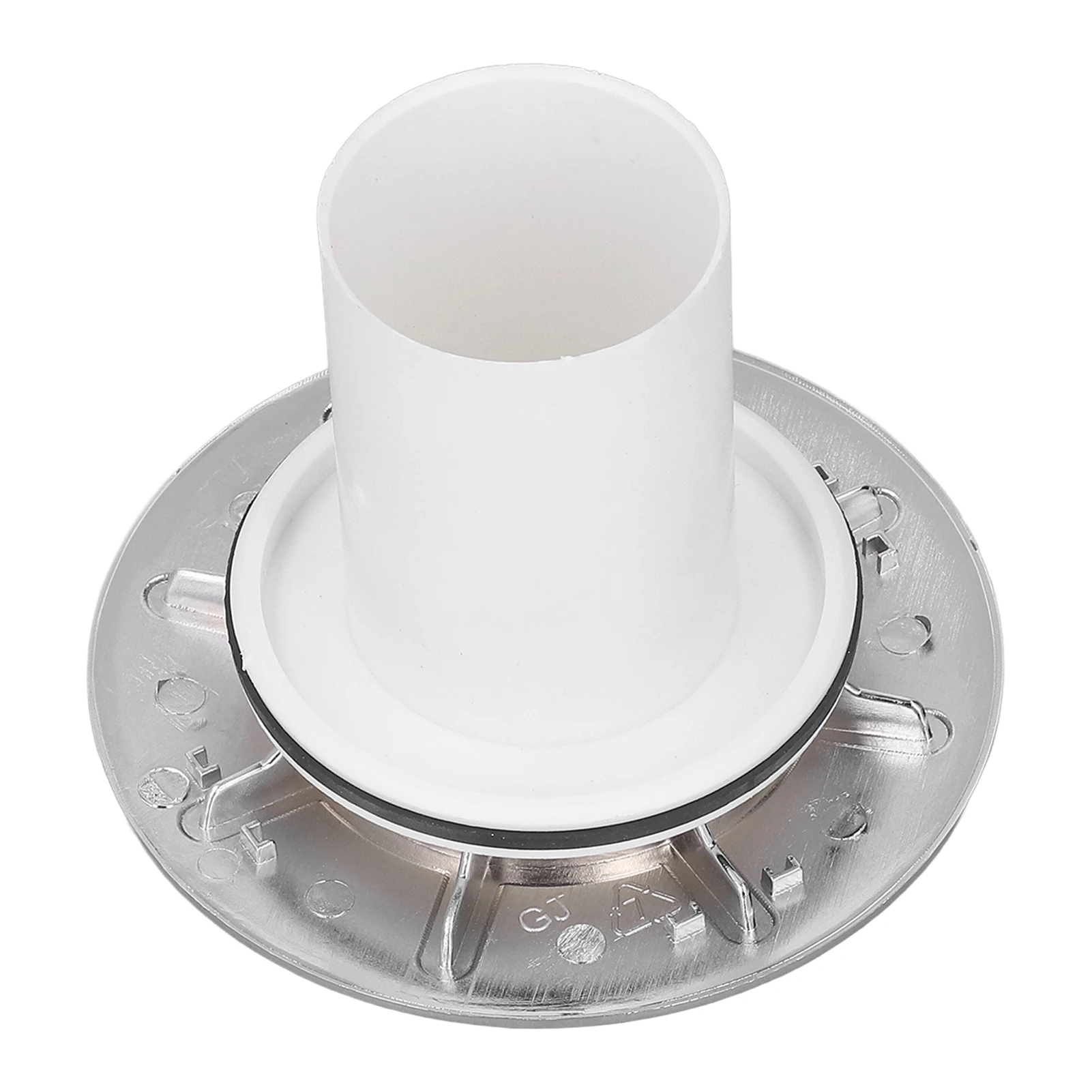Shower Drain Cover Tray Waste Trap Plug Hole Cover Replacement Chromate Treatment Fast Flow Shower Drain Cover image 4