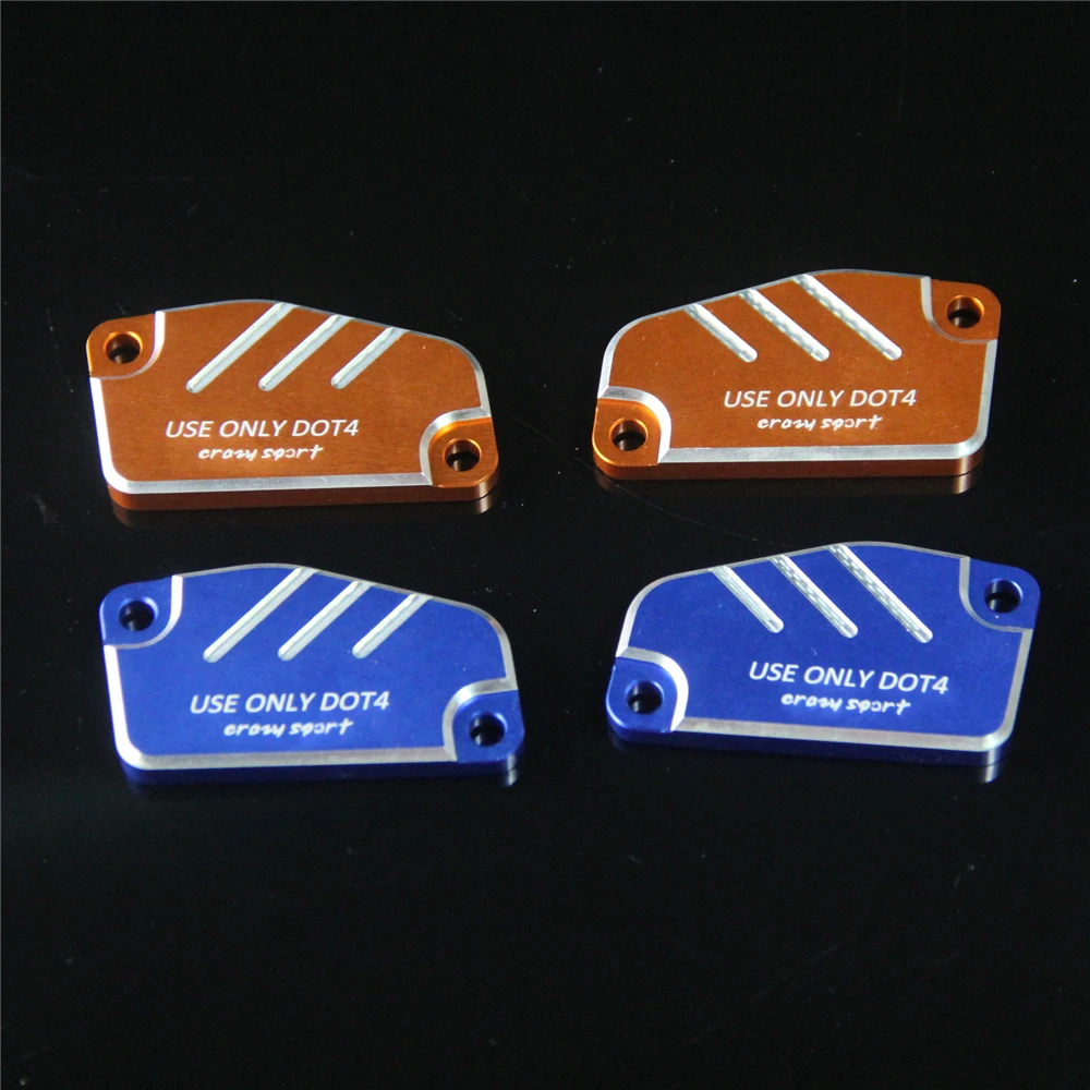 For KTM 65 SX 2014-2018, 85 SX 2013-2018, 200 XCW 2015 ,FREERIDE 250F 2018 ,Motorcycle Front Clutch Brake Reservoir Cover view 2