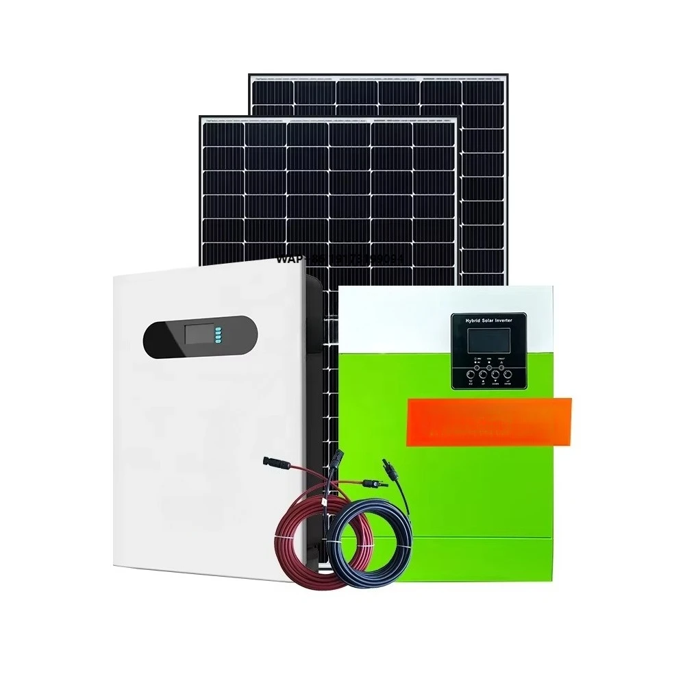 

3-In-1 3.5kw solar inverter with MPPT off-grid solar system for home use, the best solar inverter from a Chinese manufacturer