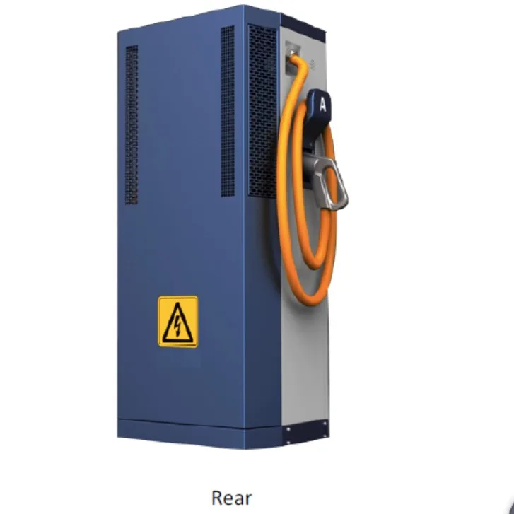 45KW Ac & Dc Snelle Opladen Stations Met Chademo, Ccs & Type 2 Connector En Ocpp, Rfid