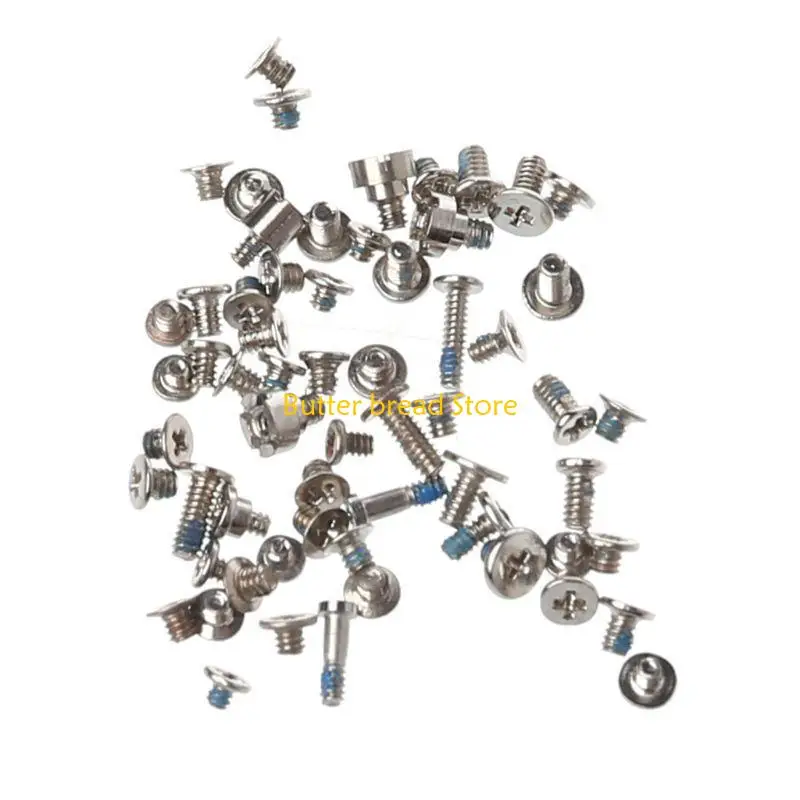 W89Cフルネジセットボトムスタースクリューキット修理ボルト内側部品交換金属