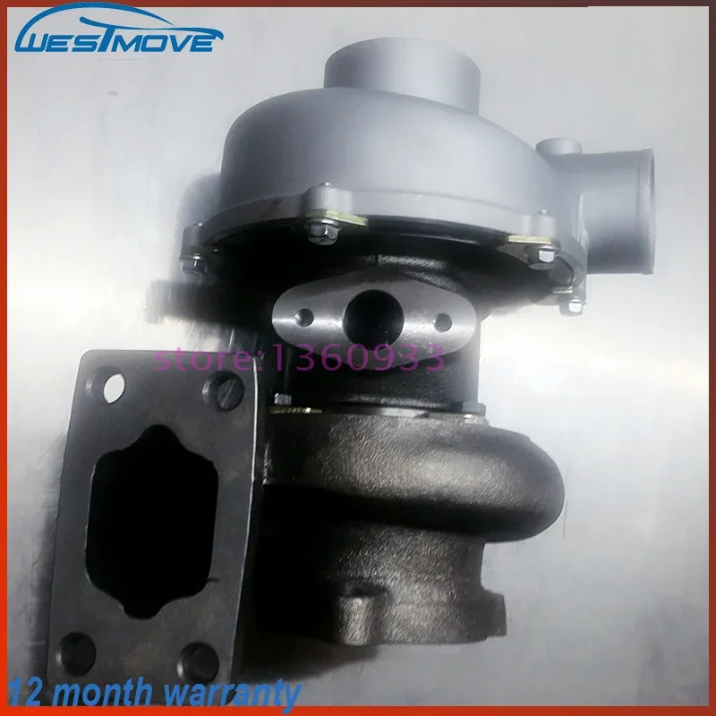 RHB6 turbocharger 8944183200 NB190027 894418-3200 Turbo For HITACHI EX120-1 EX150-1 JCB JS110 JS130 Excavator Offway 4BD1 4BD1T