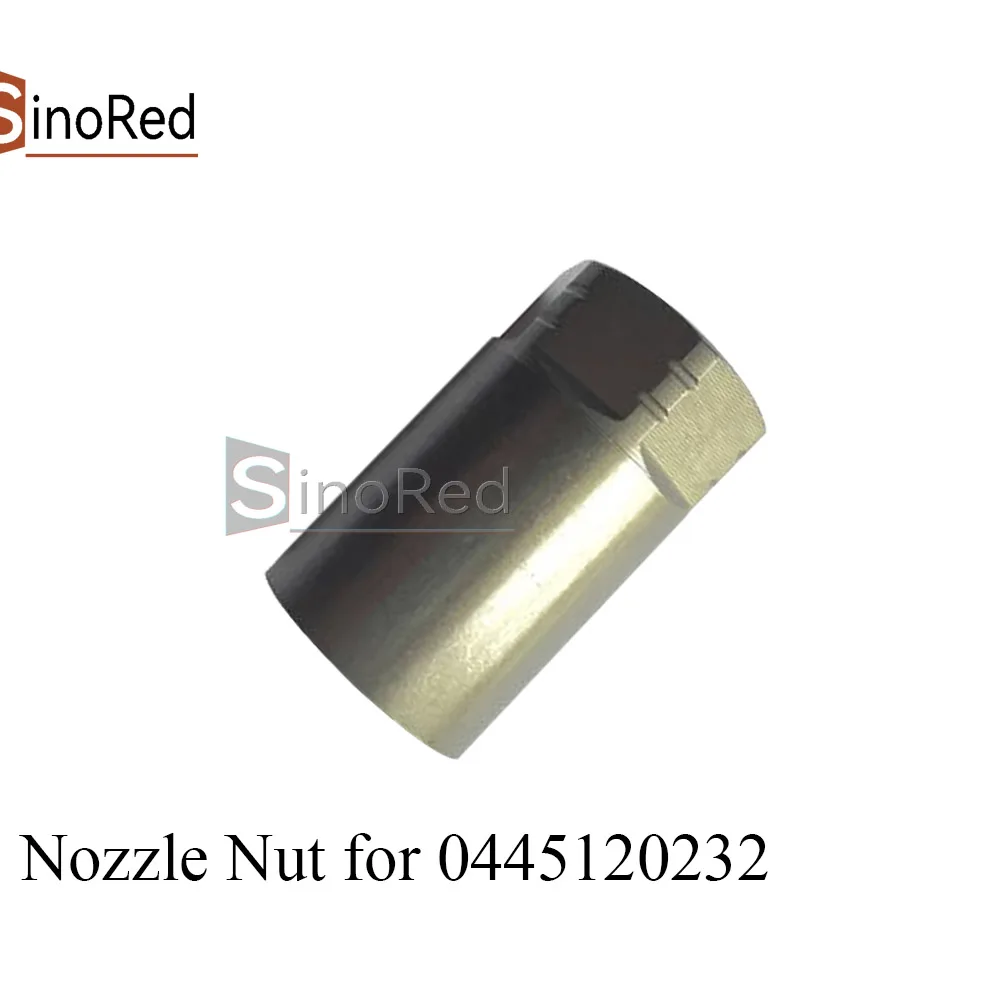 

Durable 50PCS Diesel Injector Nozzle Retaining Nut With Size d20.9*34.7*M19*0.75 For Renault Injector 0445120232