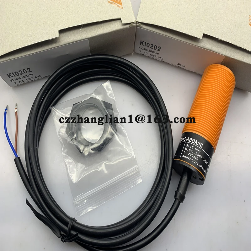 

brand new Proximity switch KI5300 KI5301 KI5302 KI5303 KI5304 KI0202 One year warranty