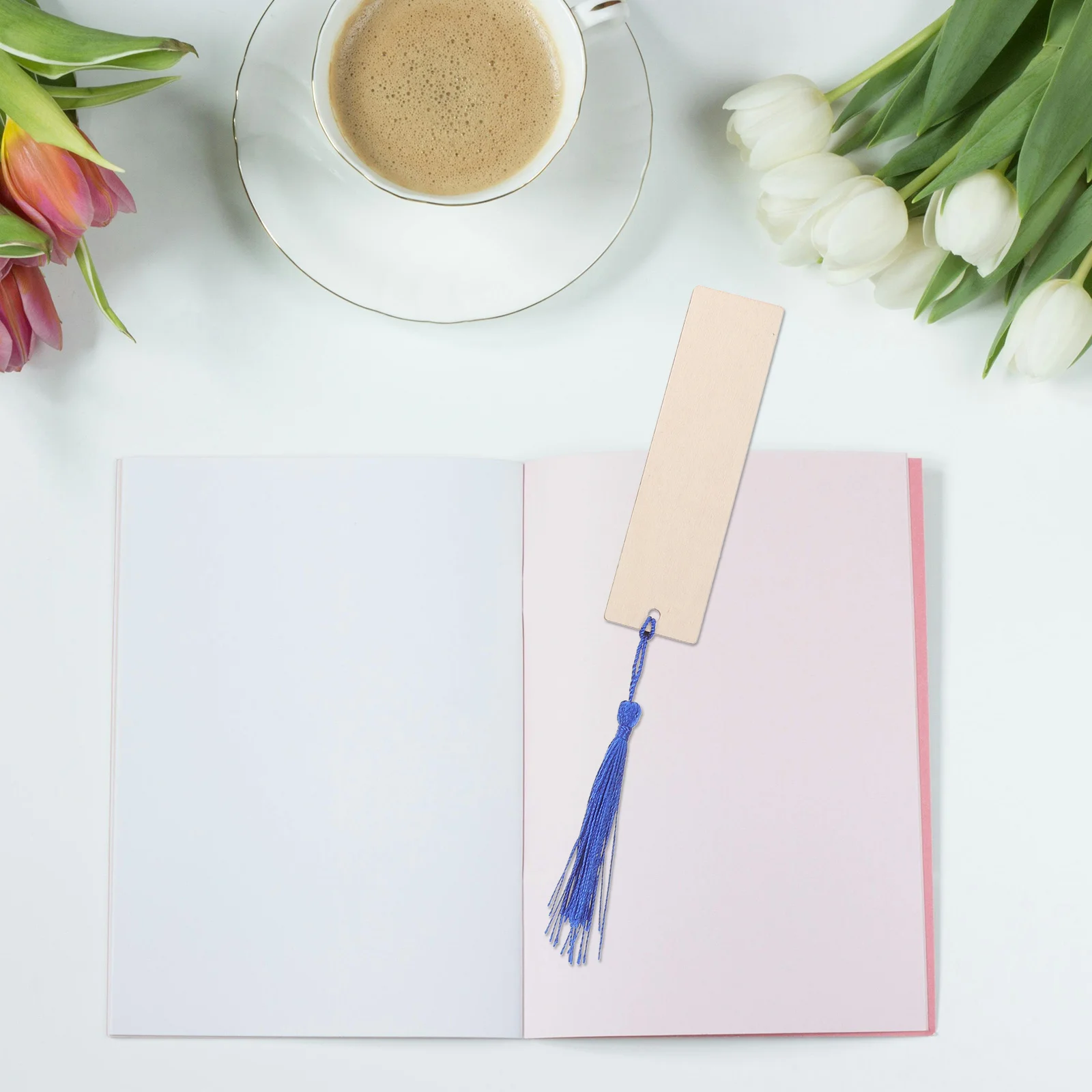 

36 set Blank Bookmarks Set Unfinished Wood Diy Craft For Graffiti Drawing Natural Smooth Page Markers Valentines Gift