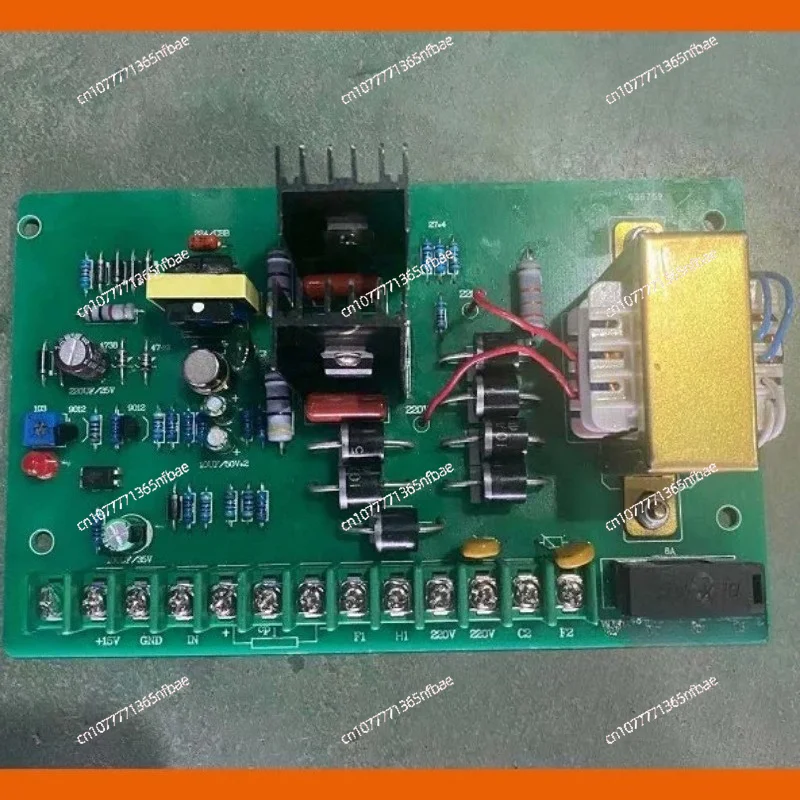 

accessories control 400W600W DC speed board SCR08 high power governor