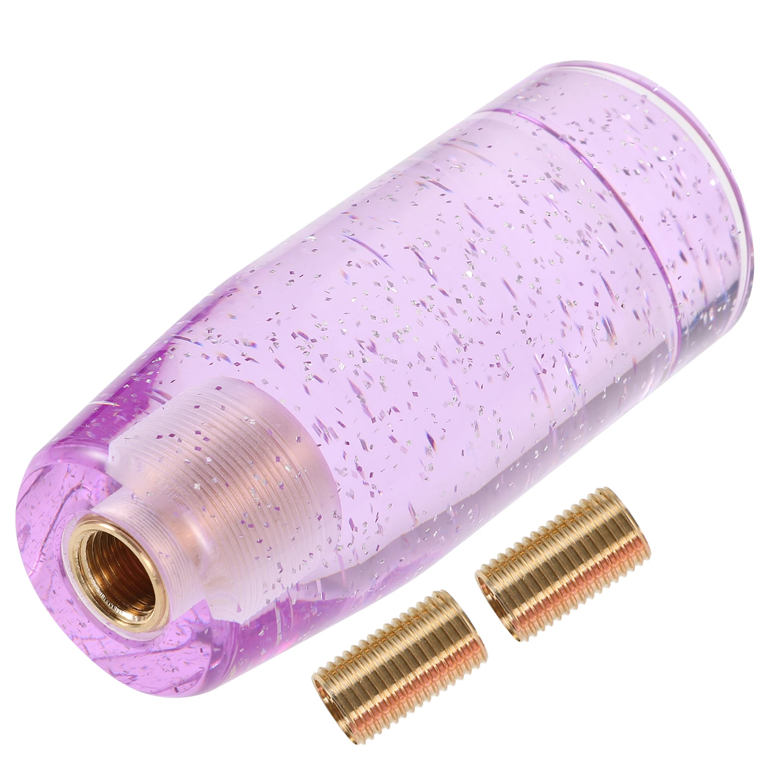 

Stylish Car Gear Knob Decorative Manual Shift Replacement Durable Vehicle Auto Transmission Shift Lever Handle For Manual Cars
