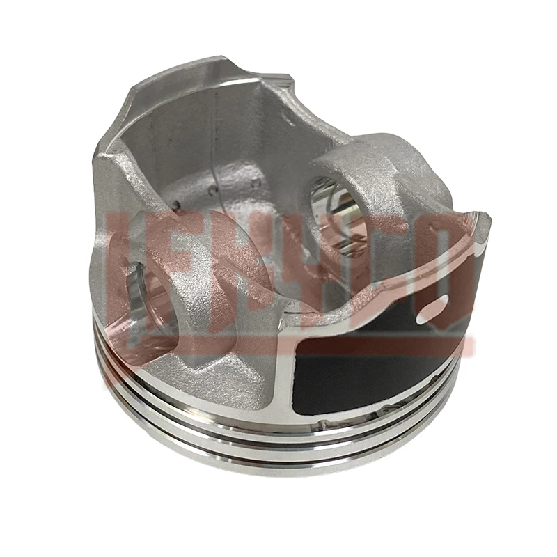 Motorcycle Engine Parts 65.5mm/70mm Bore for Honda CRF230 CRF230F CG230 Big To 250CC 300CC High Compression Piston Kit Accessory