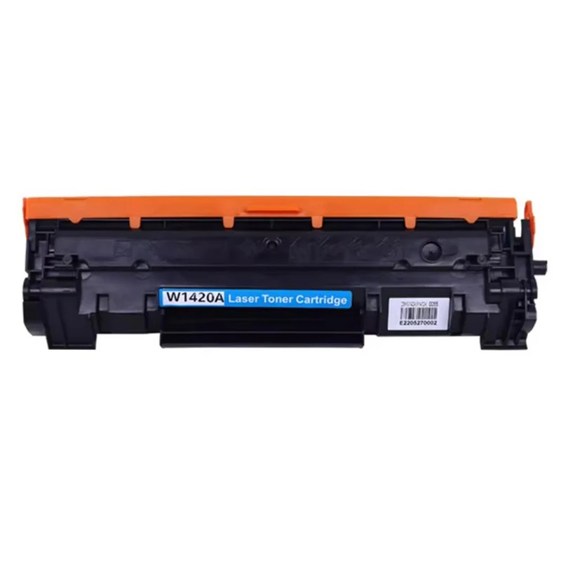 Cartouche de toner compatible sans puce, HP Laserjet, M110we, M110, M110w, MFP, Magglomwe, M140, Magglomw, M139, M139we, 142X, 14pipeline, W1420A, W1420X