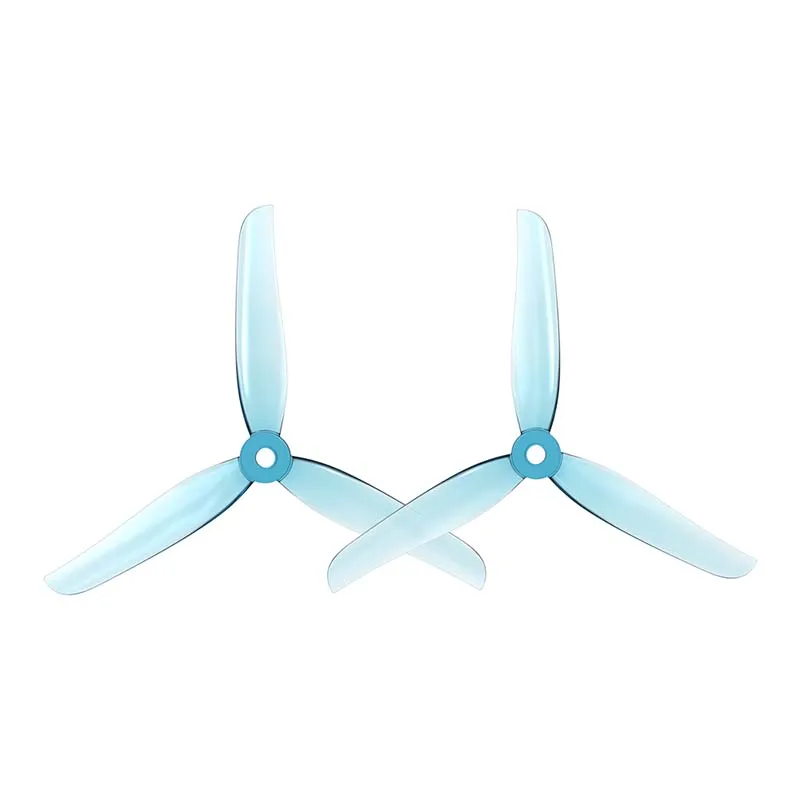 iFlight Nazgul R5 V2 Propellers for FPV Racing Drones: 5.1-inch Three-Blade Racing Propellers