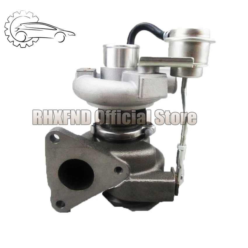 TD03L4 0375K7 6U3Q6K682A-E 6U3Q-6K682-A-E 71789727 71993636 Turbocharger for P-Eugeot CI-Troen Ford HHJA HHUB 4HV PSA