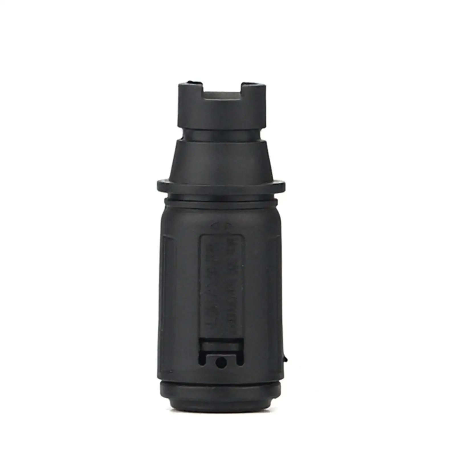 Pressure Washer Spray Nozzle M14*1.5 Thread Adjustable 0°~60° Degree Variable