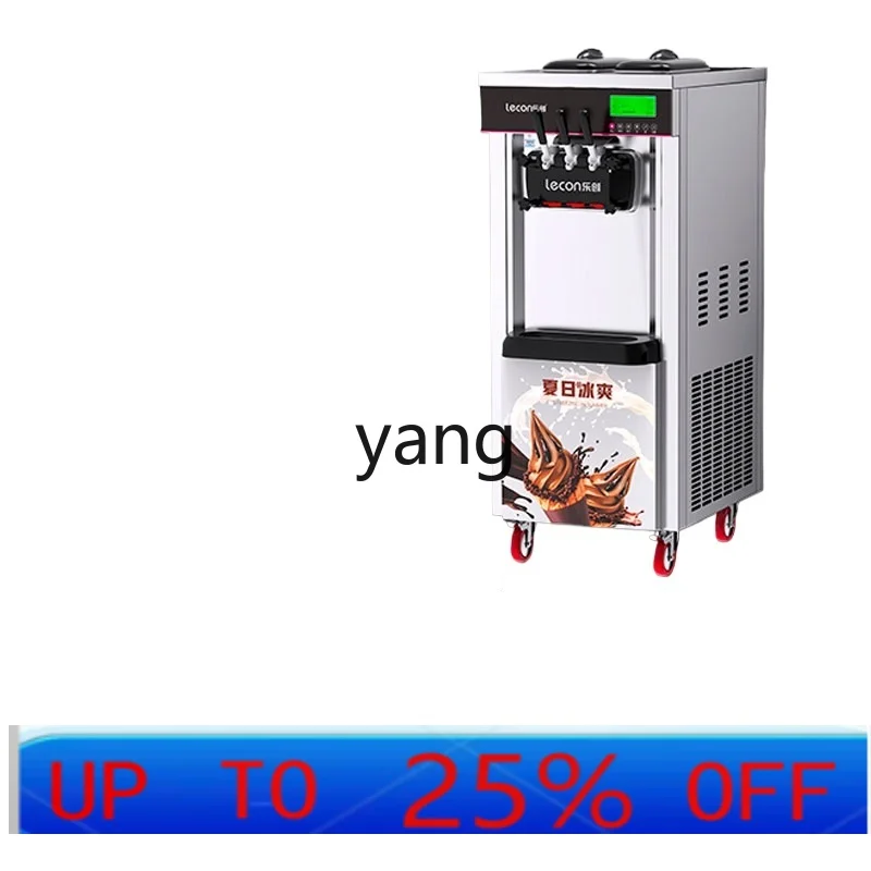 

Коммерческая автоматическая машина для мороженого XZ: настольная вертикальная машина для приготовления хрустящих рожков