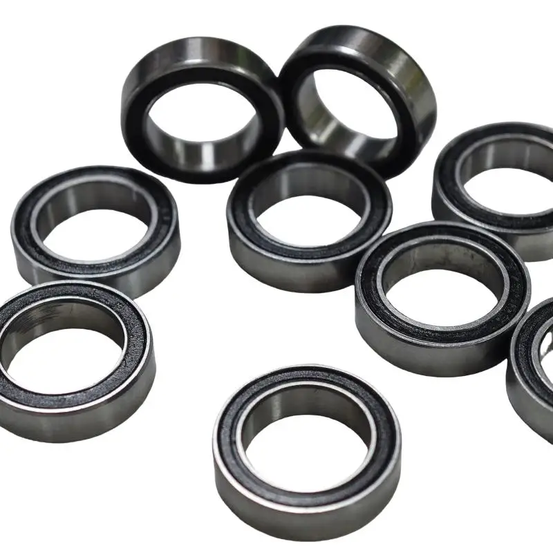 Lot of 10, 6700ZZ 2Z DDU High-Performance Miniature Bearings 10x15x4mm 10mm Inner Bore