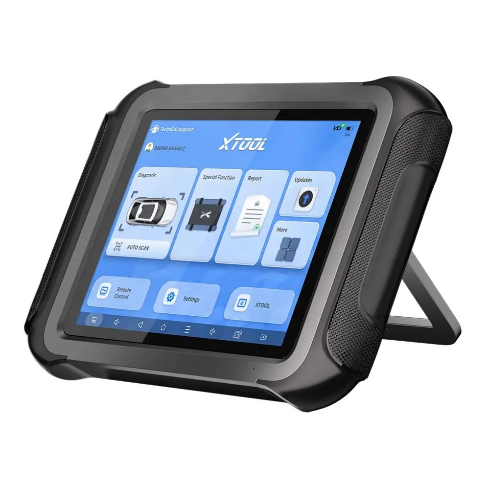 Original brand new Newest XT·OOL D9·S Pr·o E·CU coding Online Programmer  Diagnostic Full System Scan Tool Key programmer