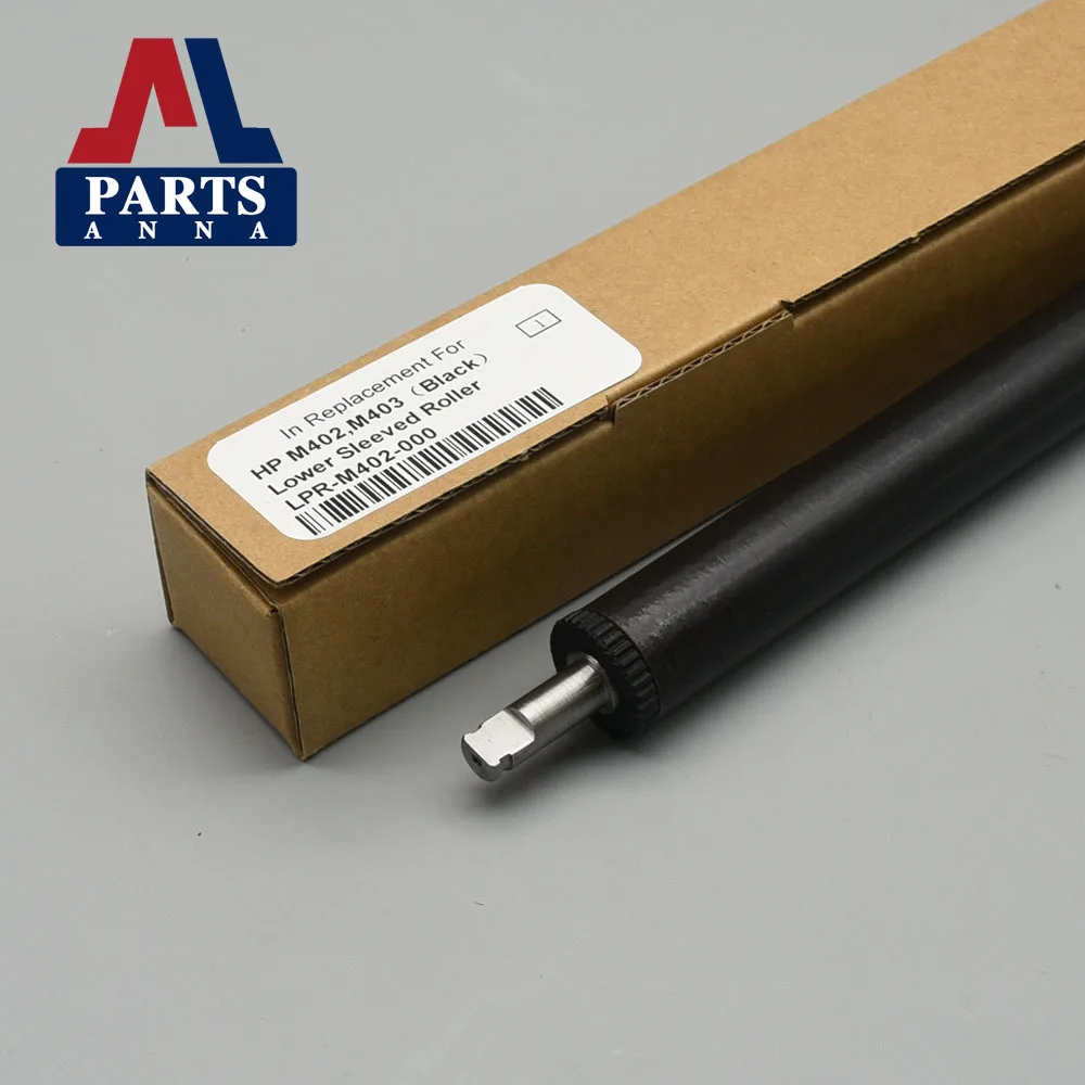 

5 шт. RM2-2554 LPR-M402 нижний прижимной ролик фьюзера для HP LaserJet Pro M402 M403 MFP M426 M427 RM2-5399-000CN