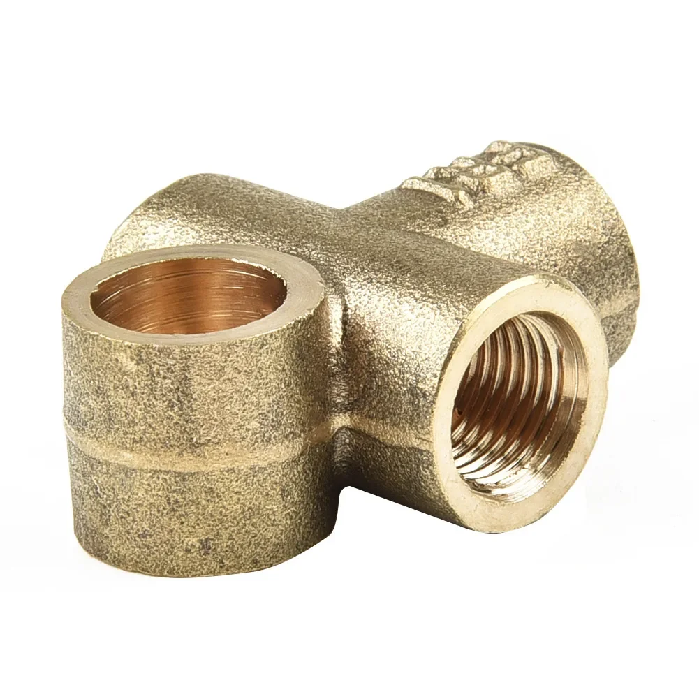 3 WAY Tee Piece Brake Clutch T 3/16