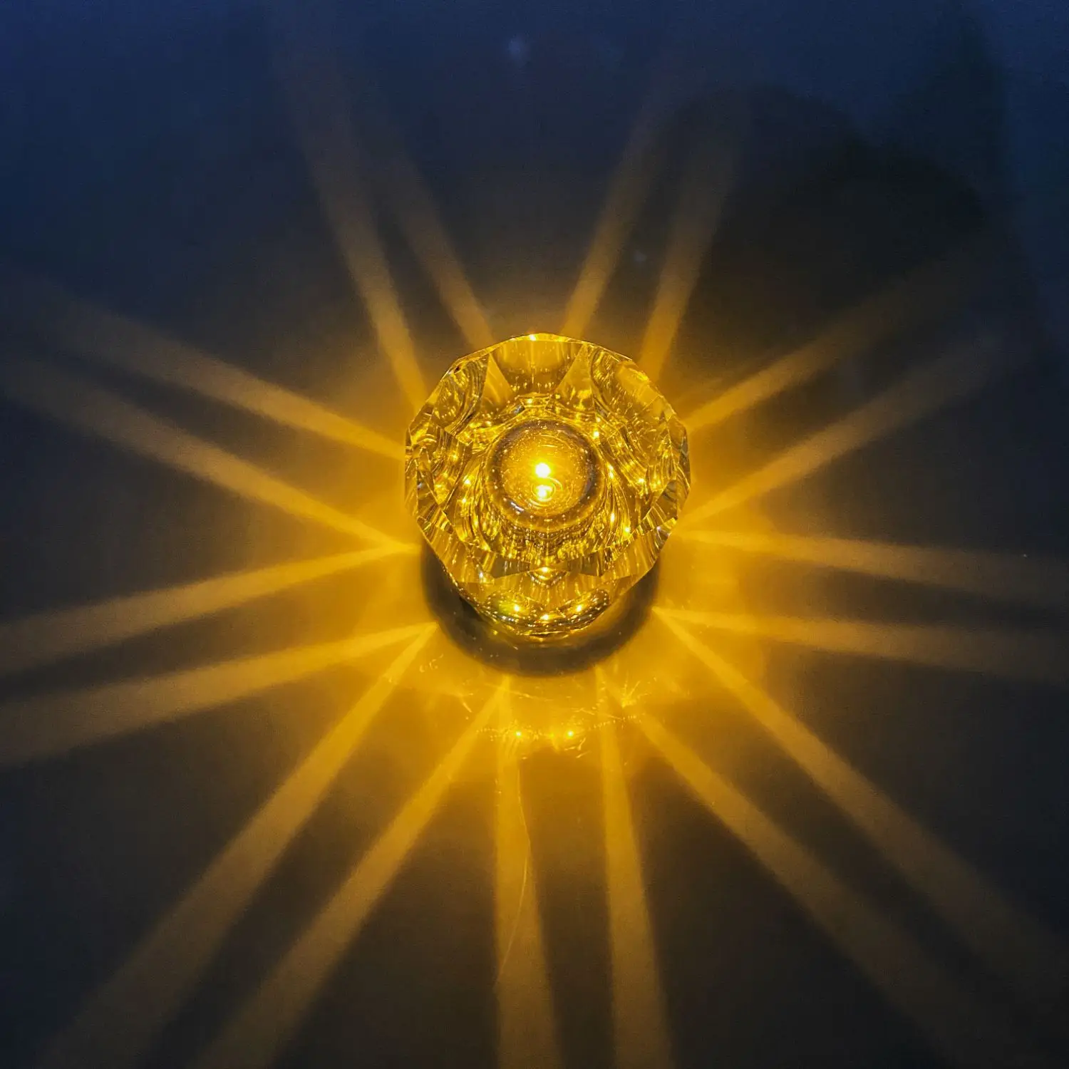 Table Lamp LED Touch Switch Charging Infinite Dimming Atmosphere Lamp Bedroom Night Light