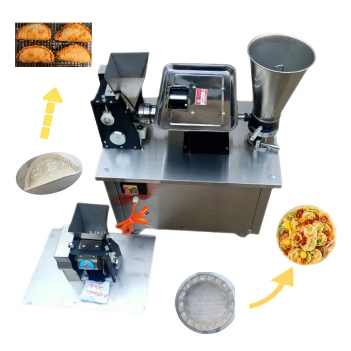 

Electric Pie Making Machine Home Use Automatic Encrusting Dumpling Making Spring Roll Machine Samosa Pie Crust Maker