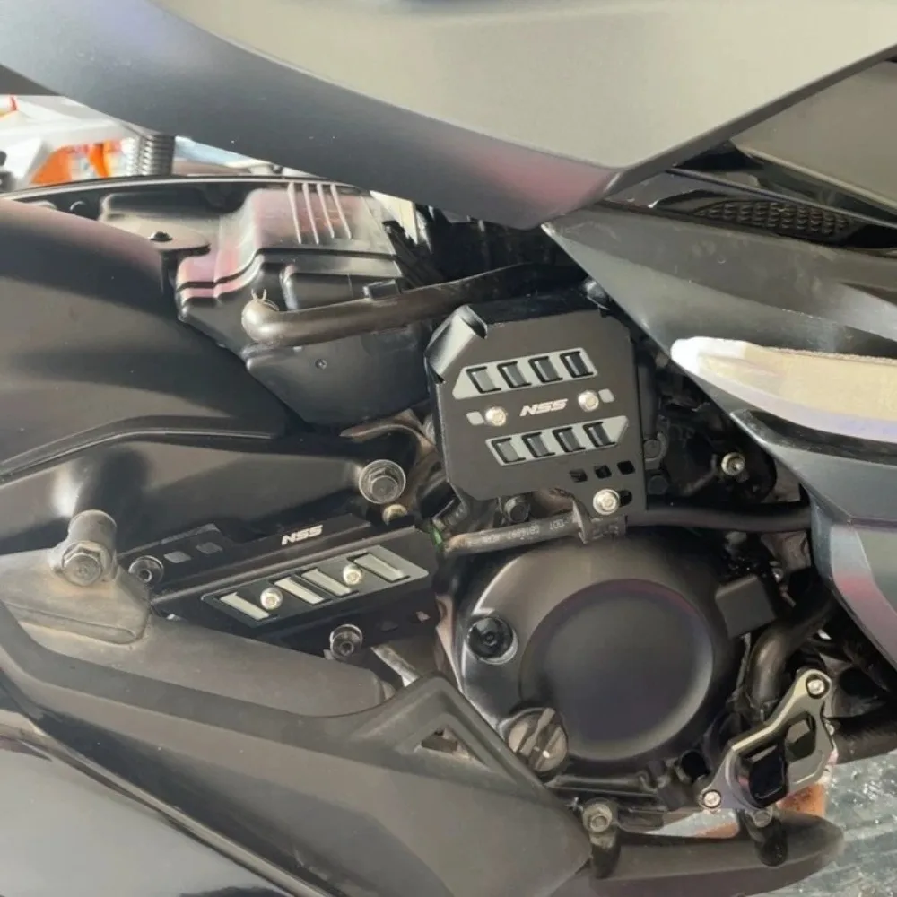 Genuine Brand New for Honda FORZA350 NSS350 High Voltage Package Protective High Pressure Packaging Cover