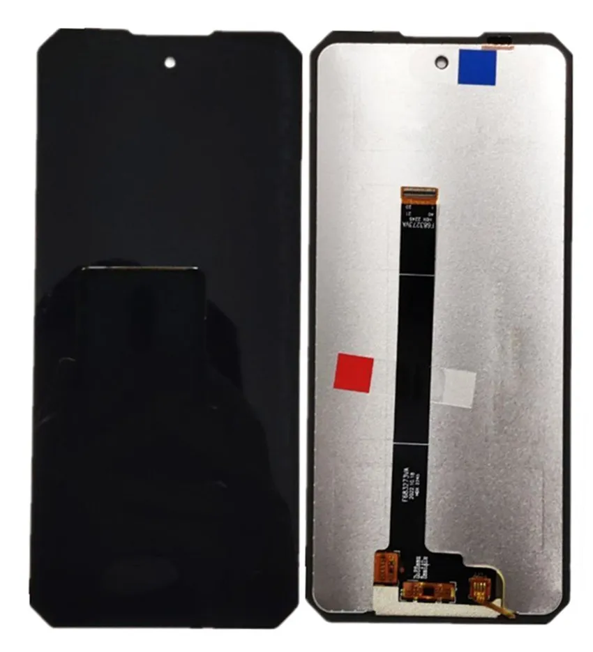 

LCD Display Touch Screen Digitizer Assembly Replacement Parts, OUKITEL WP 21, 6.78 Inch, WP21