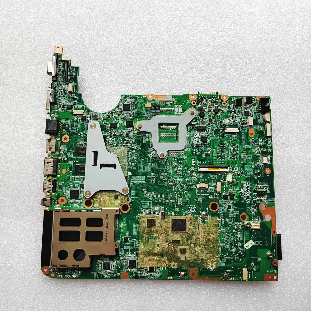 516293-001 516294-001 For HP DV7-2000 DV7 Laptop Motherboard+CPU+Heatsink = 574680-001 574681-001 509403-001 509404-001 DDR2