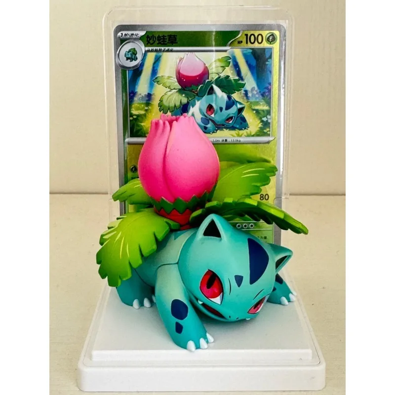 Pokemon 151 Blind Box Dream Finishing Touch Series Action Figure Collectible Toy Random Style Designated Ment view 2
