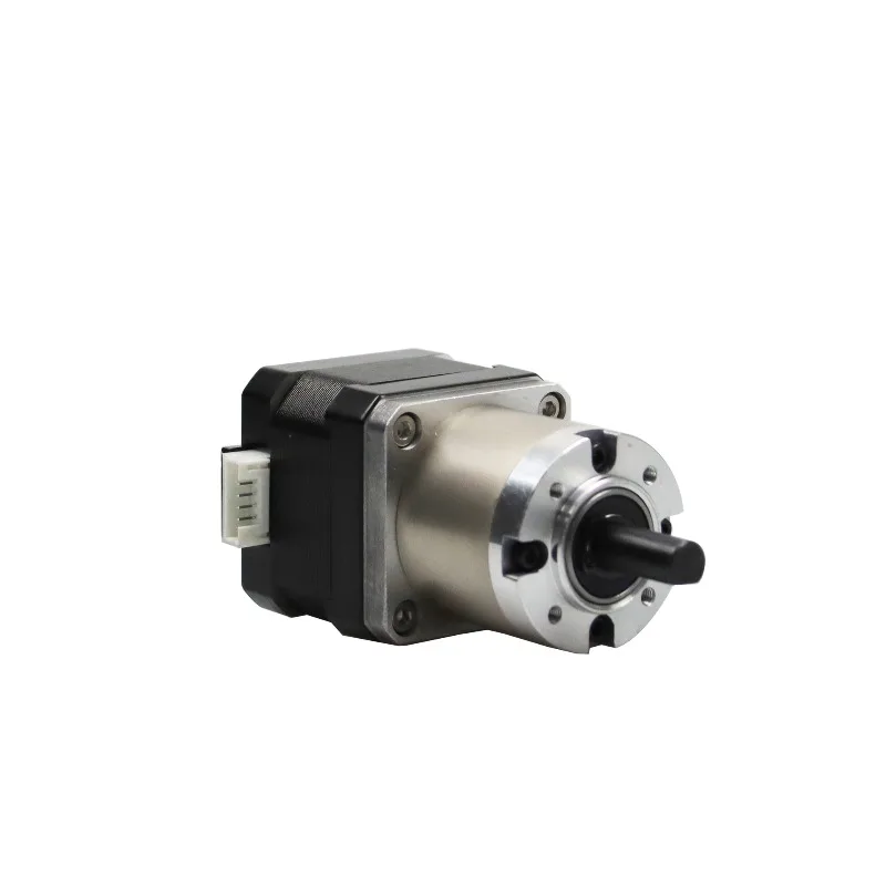 

Reduction box stepper motor connector 1.8 degrees body length 34mm reduction ratio