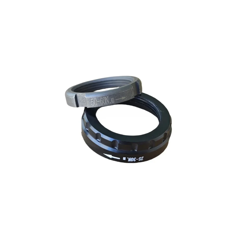 FOR BAFANG MidDrive Motor Installation Nut Kit Designed for BBS01 BBS0102B BBS03 For G340 G341 M615 Secure Fastening Steel
