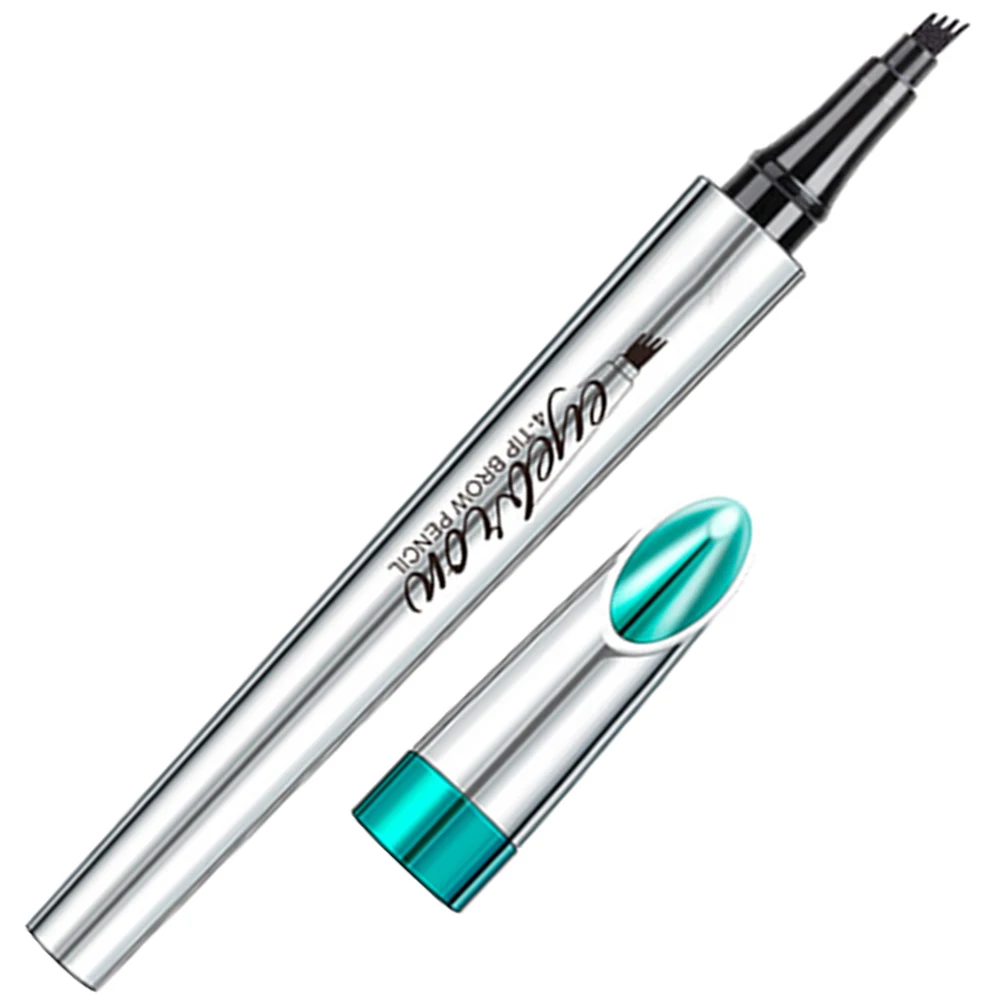 

Waterproof Liquid Eyebrow Pen Sweat Proof Makeup Female Gift Eyebrow Coloring Pencils Anti Perspiration Long Lasting