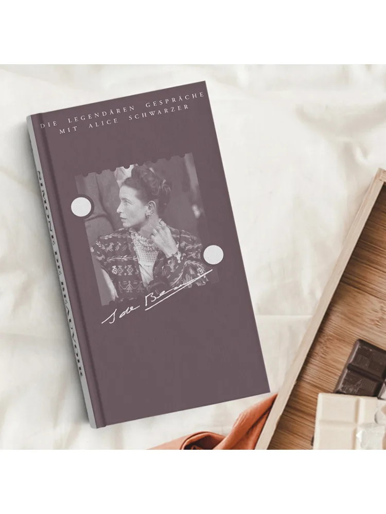 Book-Winshare Interviews With Beauvoir