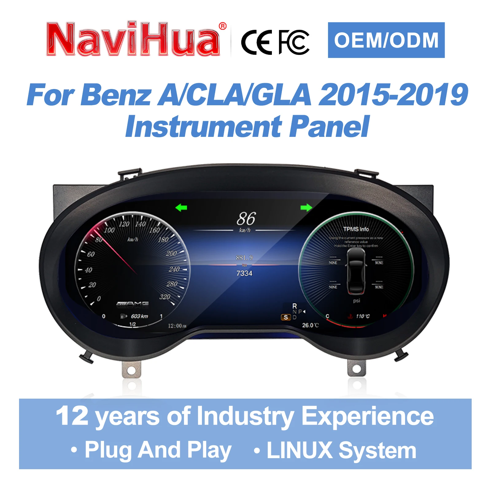 Navihua For Mercede…