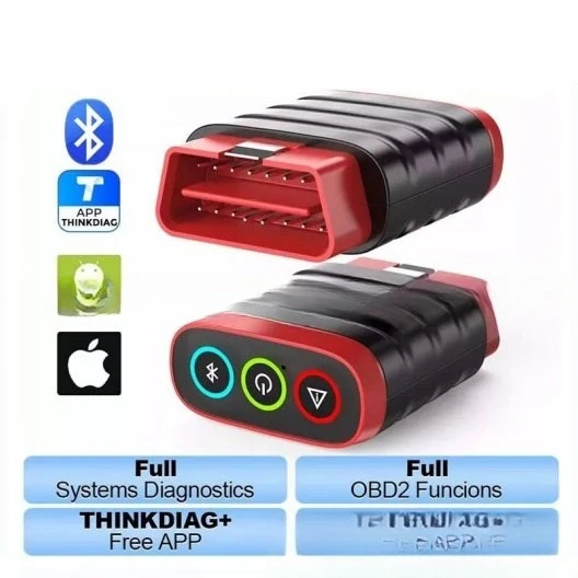 Mini Full system Diagnosis Lifetime